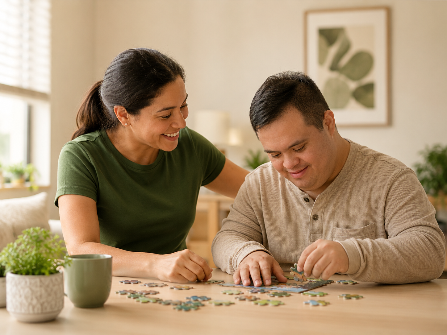Developmental Disabilities
